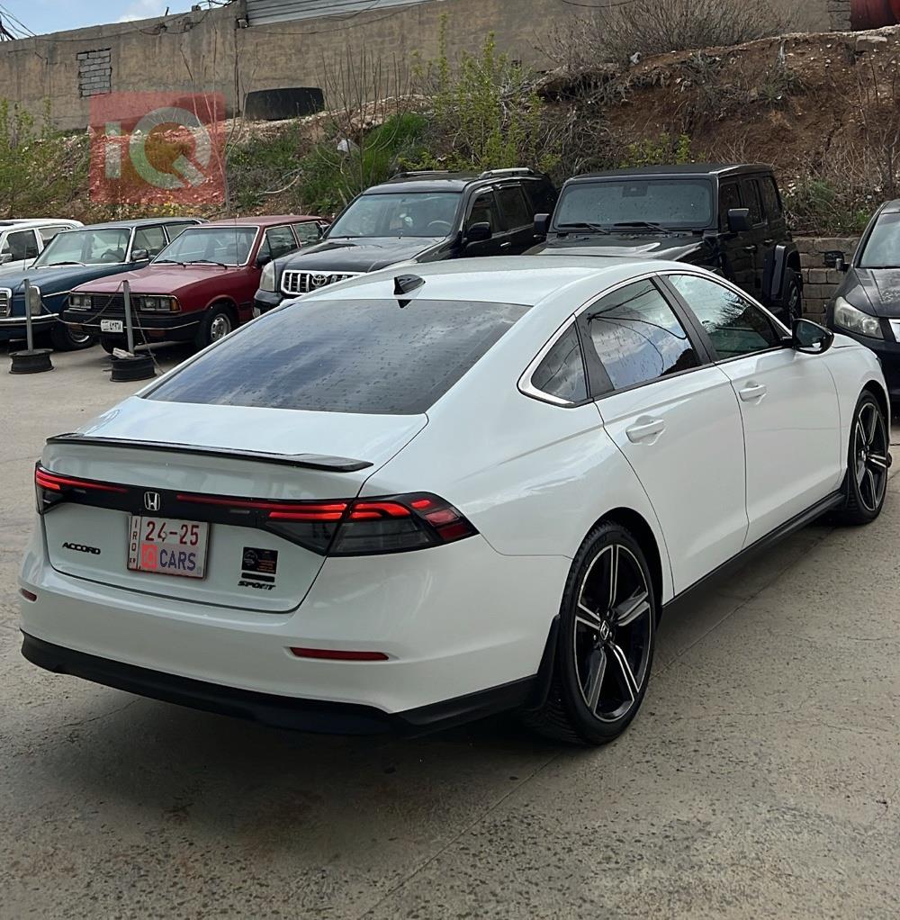 هوندا أكورد